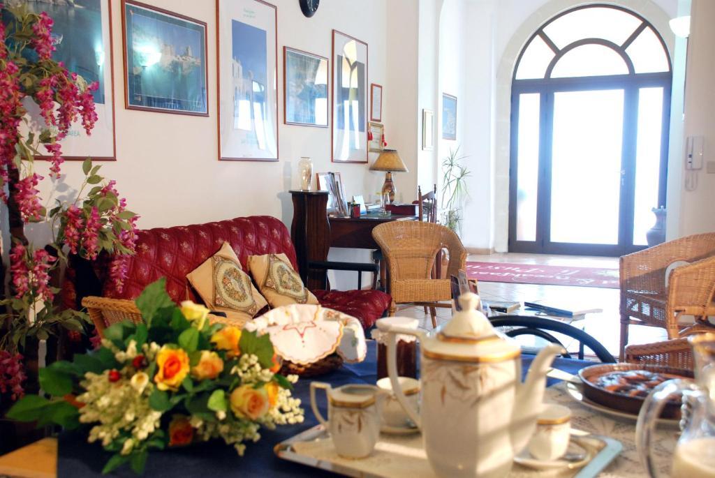 Li Pusciai Bed & Breakfast Cocumola Ngoại thất bức ảnh