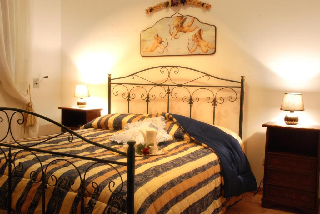 Li Pusciai Bed & Breakfast Cocumola Ngoại thất bức ảnh