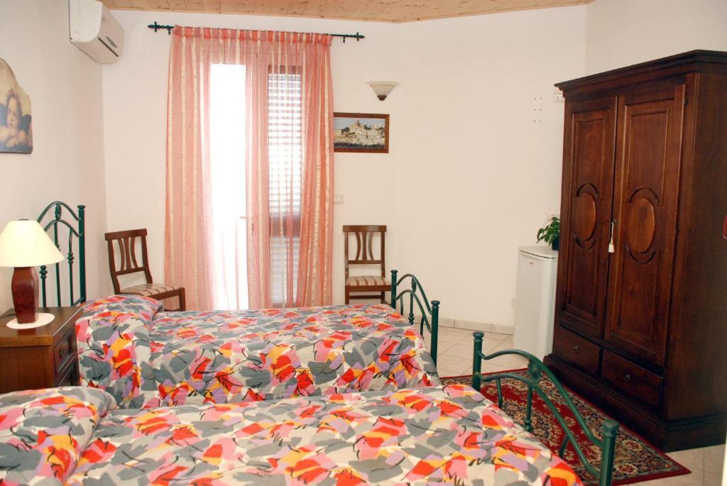 Li Pusciai Bed & Breakfast Cocumola Ngoại thất bức ảnh
