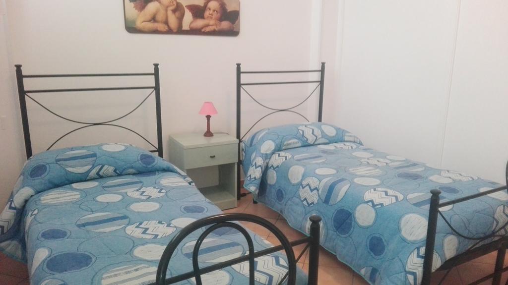 Li Pusciai Bed & Breakfast Cocumola Ngoại thất bức ảnh