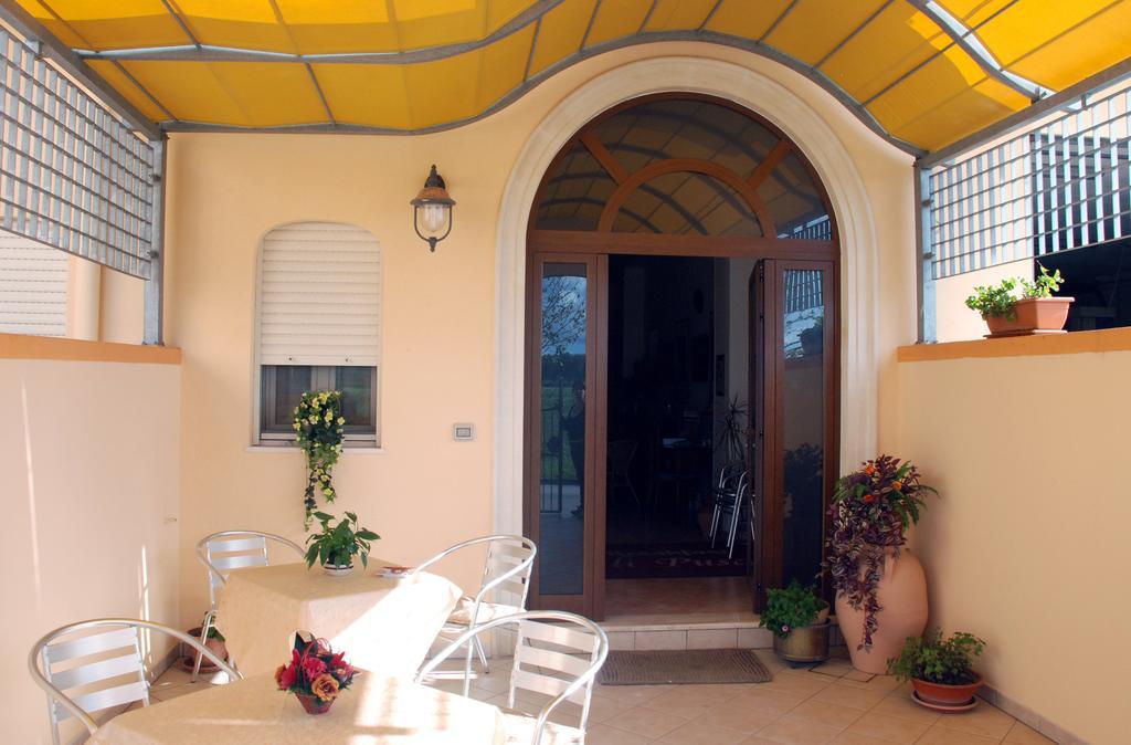 Li Pusciai Bed & Breakfast Cocumola Ngoại thất bức ảnh