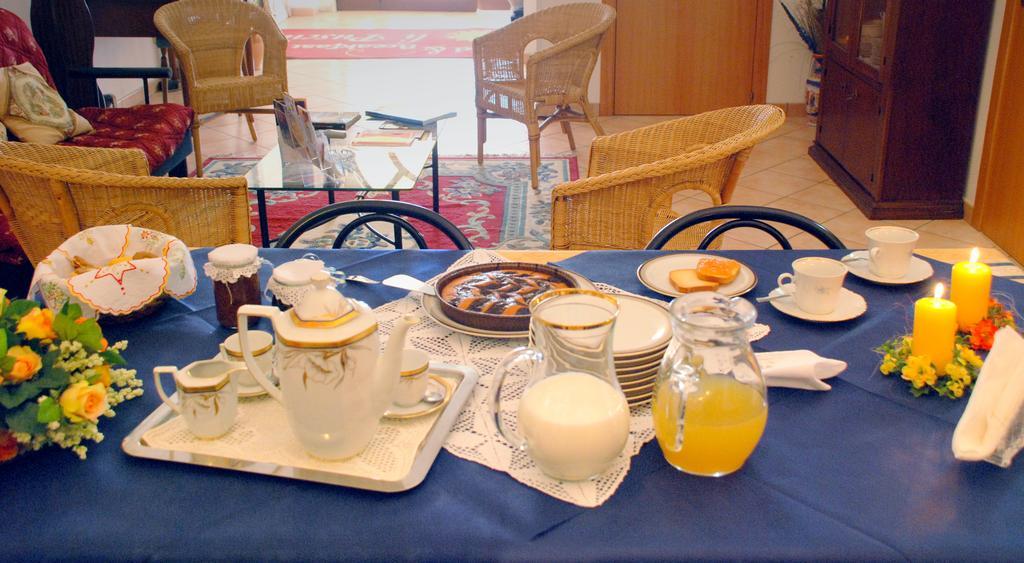 Li Pusciai Bed & Breakfast Cocumola Ngoại thất bức ảnh