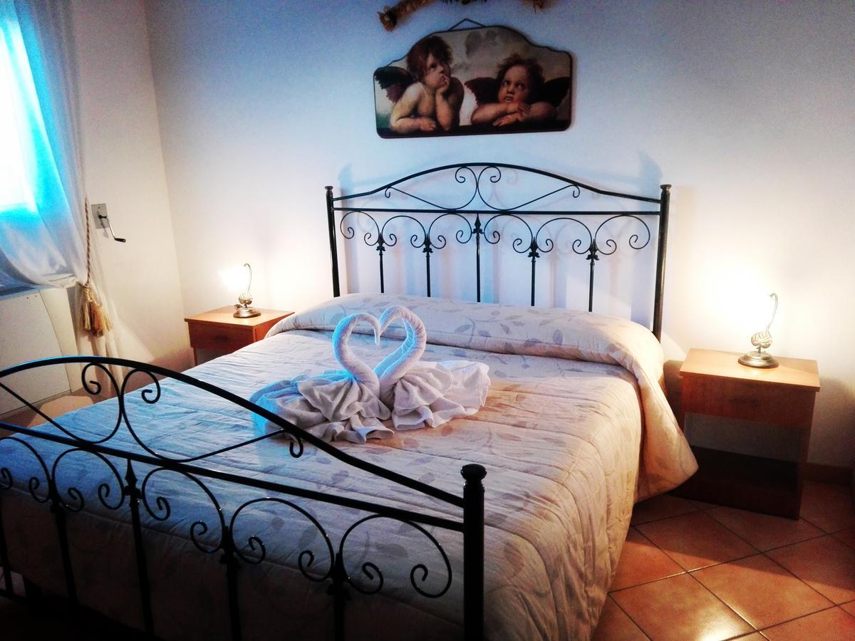 Li Pusciai Bed & Breakfast Cocumola Ngoại thất bức ảnh