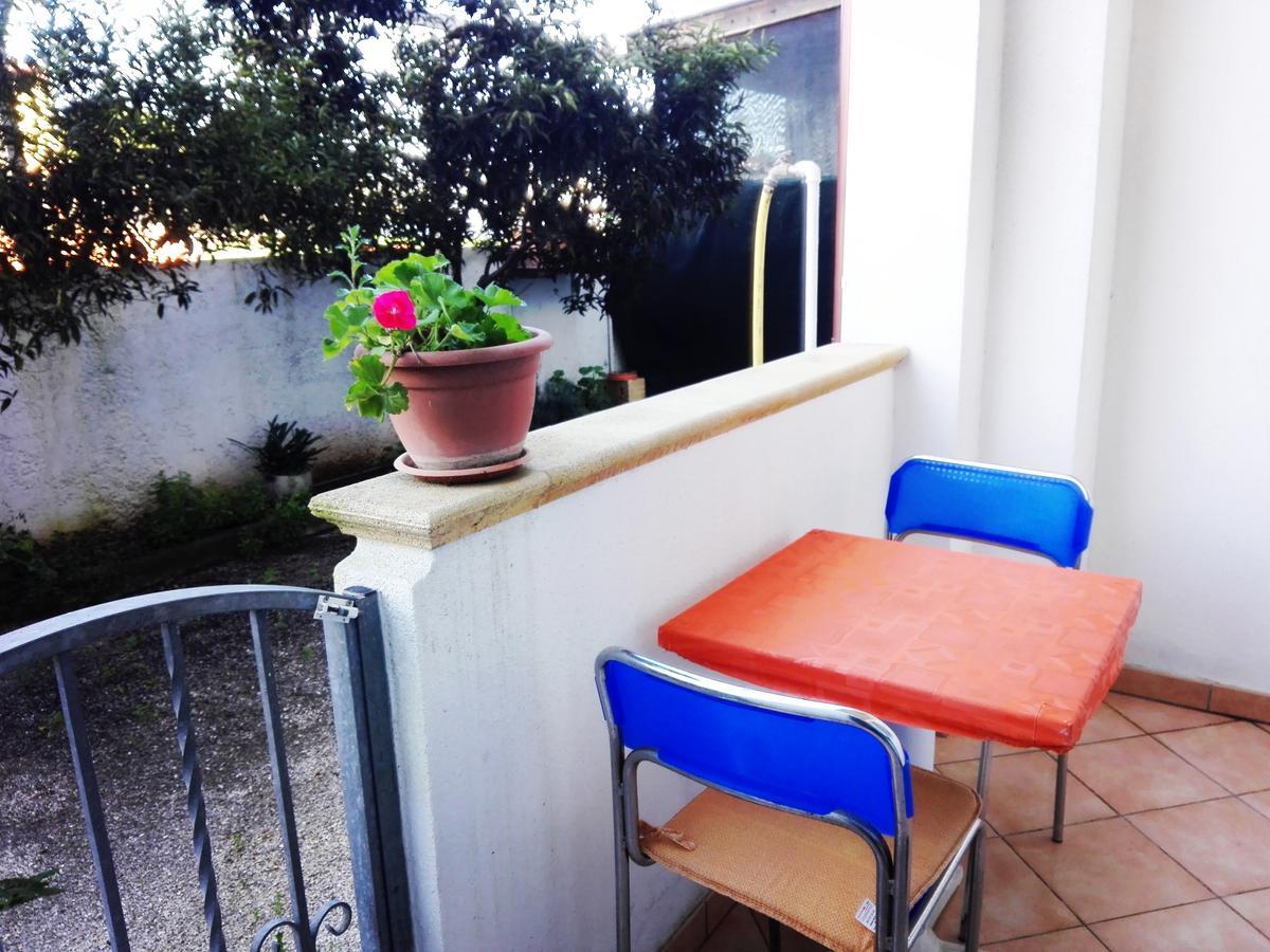 Li Pusciai Bed & Breakfast Cocumola Ngoại thất bức ảnh
