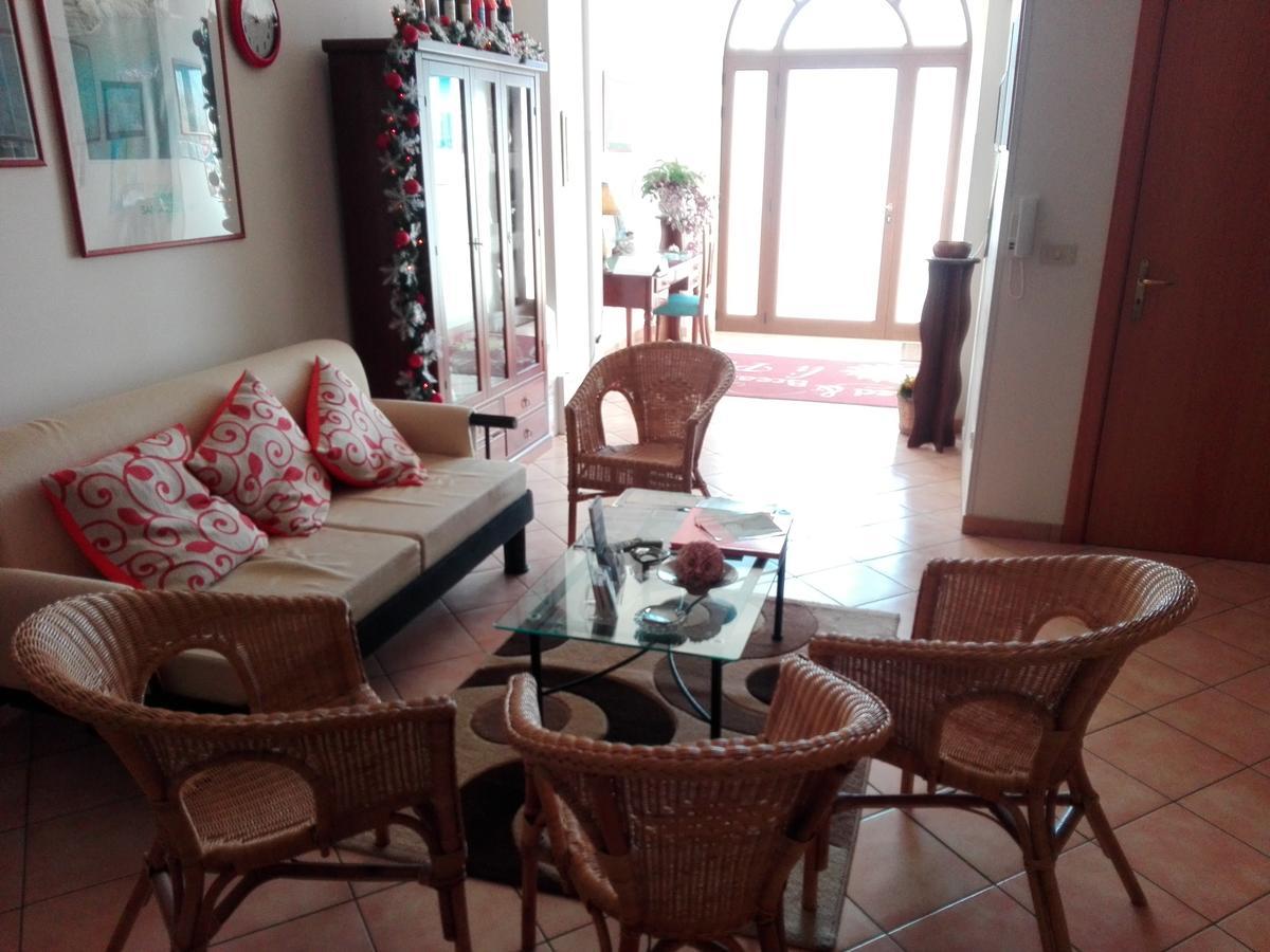 Li Pusciai Bed & Breakfast Cocumola Ngoại thất bức ảnh