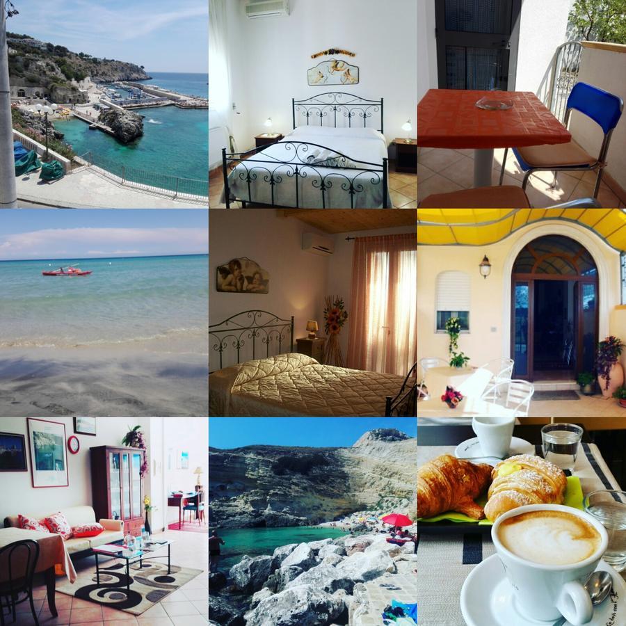Li Pusciai Bed & Breakfast Cocumola Ngoại thất bức ảnh
