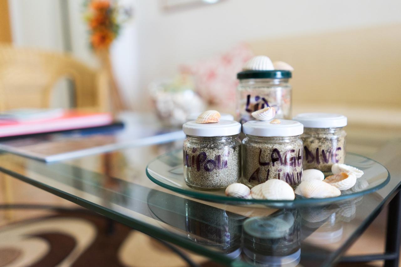Li Pusciai Bed & Breakfast Cocumola Ngoại thất bức ảnh