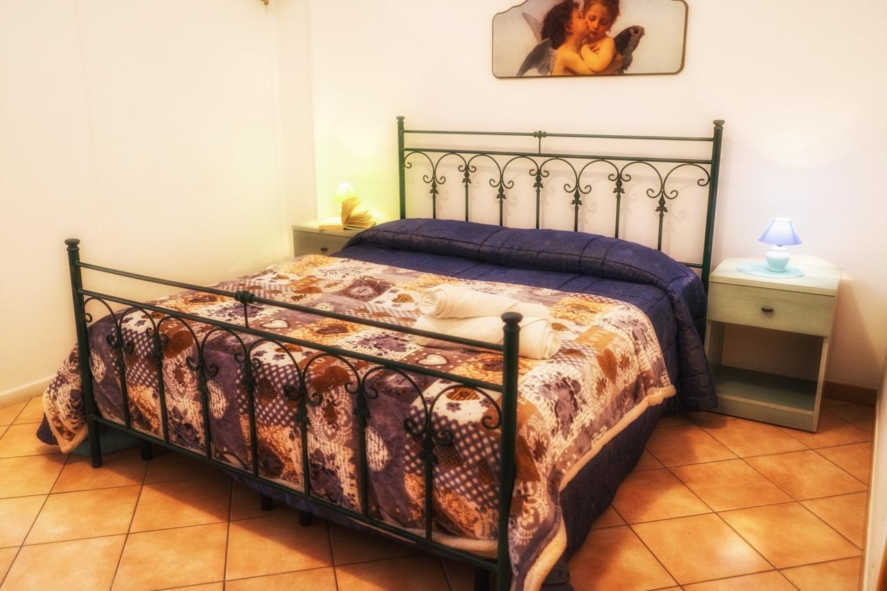 Li Pusciai Bed & Breakfast Cocumola Ngoại thất bức ảnh