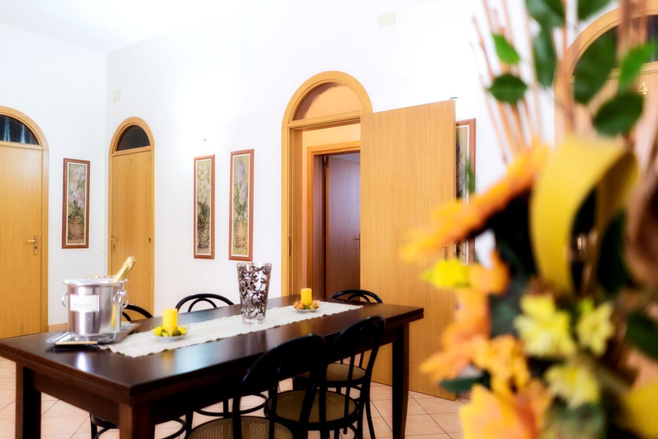 Li Pusciai Bed & Breakfast Cocumola Ngoại thất bức ảnh