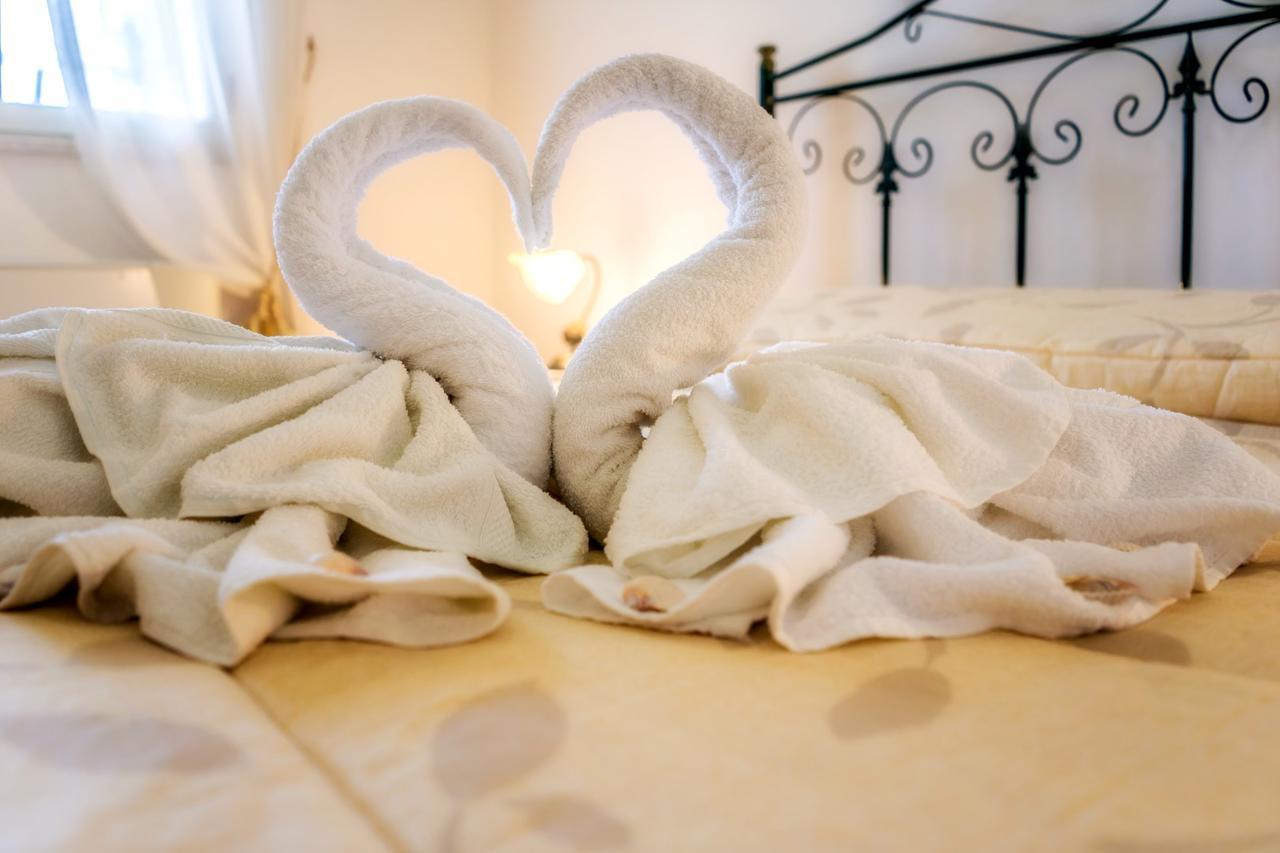 Li Pusciai Bed & Breakfast Cocumola Ngoại thất bức ảnh