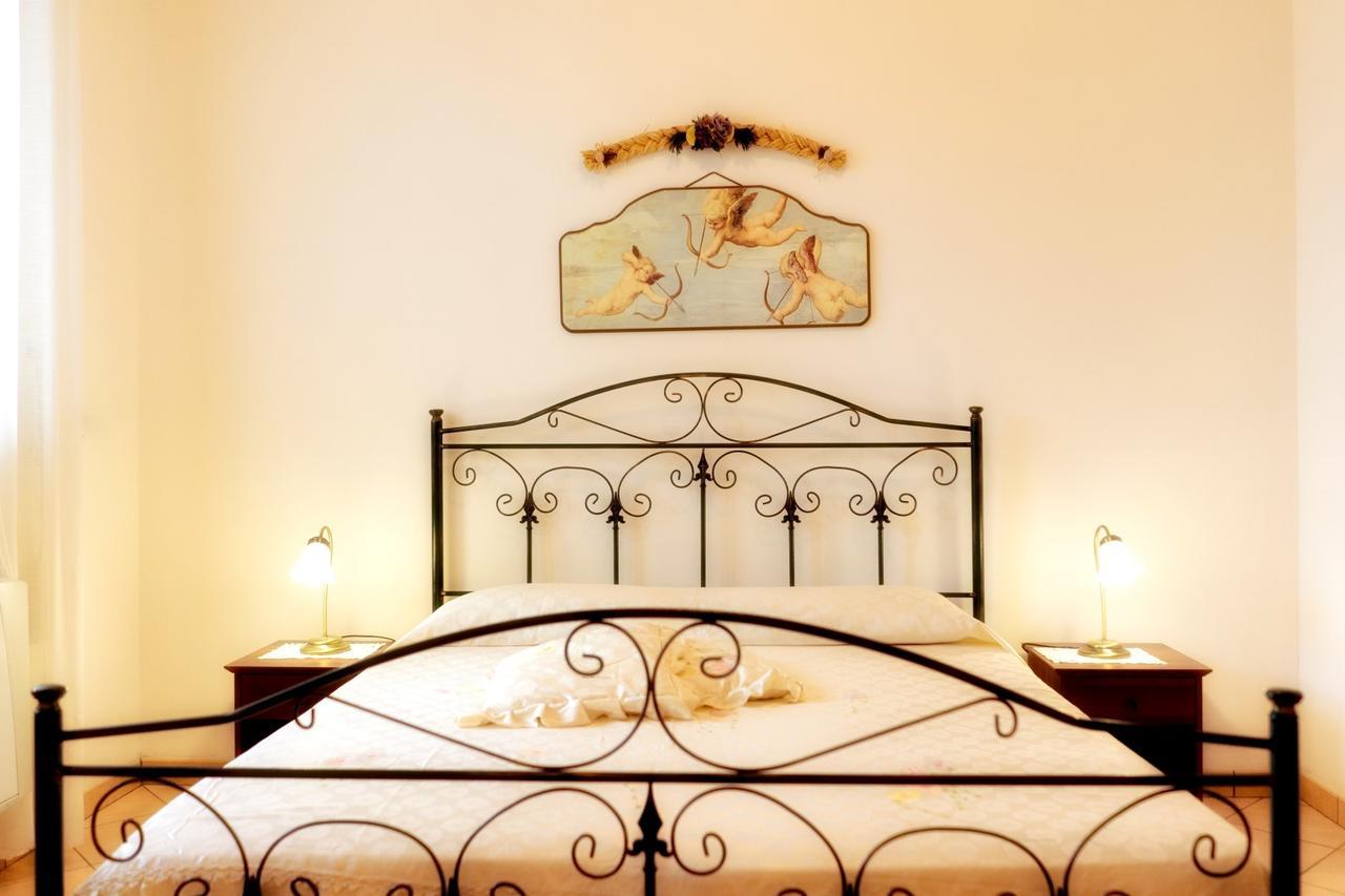 Li Pusciai Bed & Breakfast Cocumola Ngoại thất bức ảnh