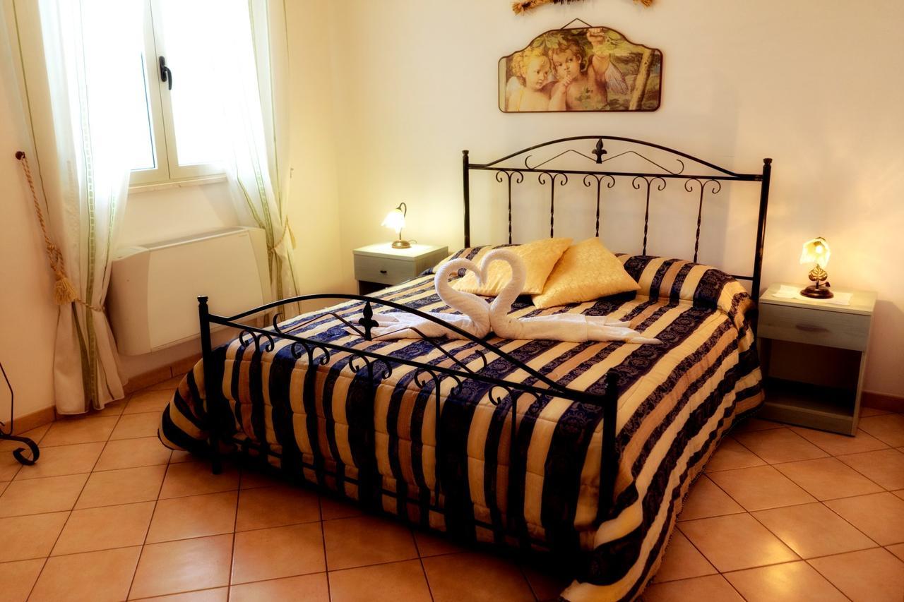 Li Pusciai Bed & Breakfast Cocumola Ngoại thất bức ảnh