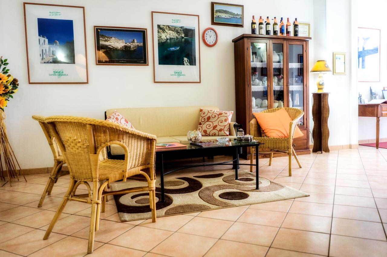 Li Pusciai Bed & Breakfast Cocumola Ngoại thất bức ảnh